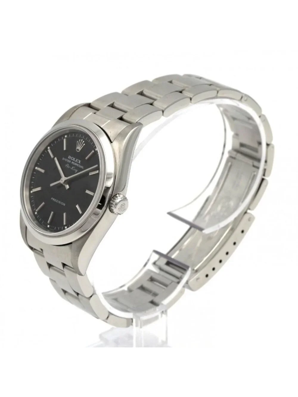 Rolex Air King SS Automatic